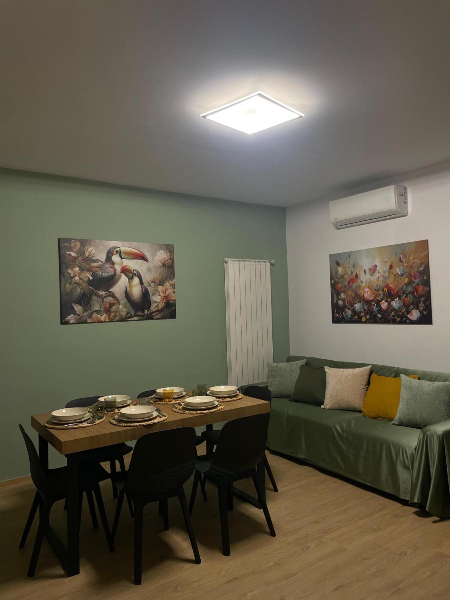 Coccinella Verde بيزا المظهر الخارجي الصورة